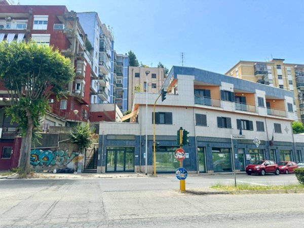 appartamento in vendita a Cosenza in zona Cosenza Vecchia