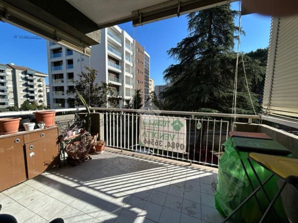 appartamento in vendita a Cosenza in zona Panebianco