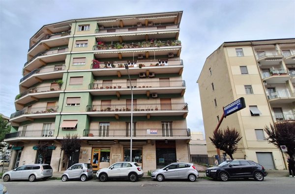 appartamento in vendita a Cosenza in zona Cosenza Vecchia