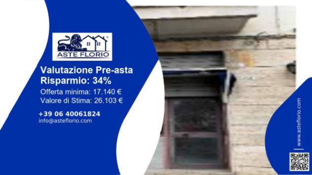 negozio in vendita a Cosenza