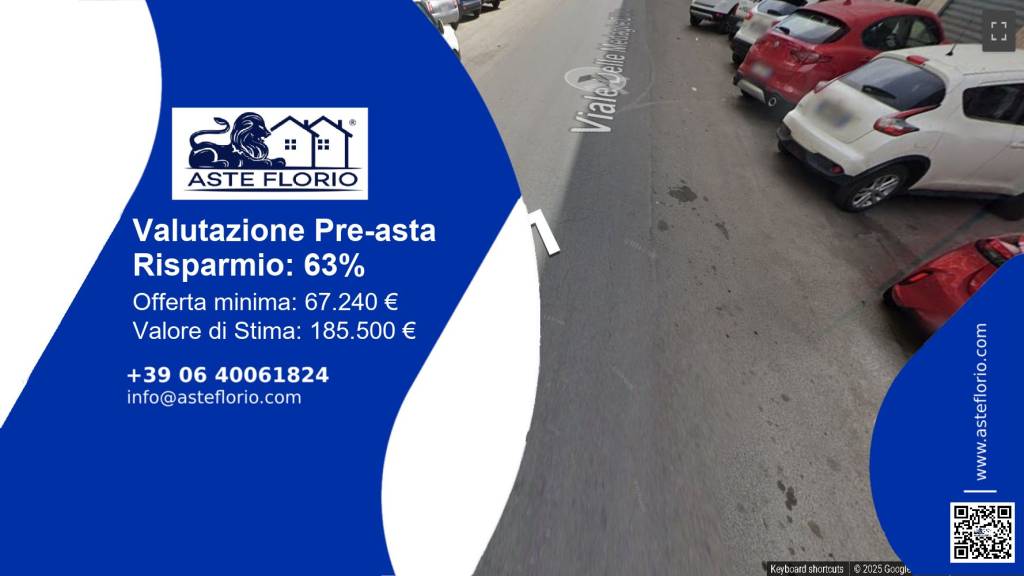 monolocale in vendita a Cosenza in zona Cosenza Vecchia