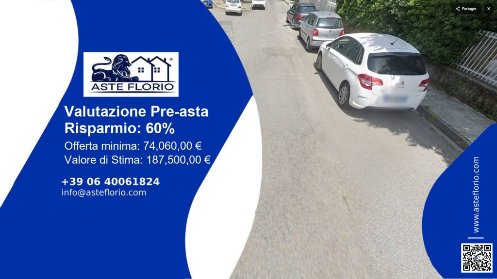 appartamento in vendita a Cosenza in zona Panebianco