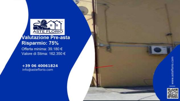 appartamento in vendita a Cosenza in zona Gergeri