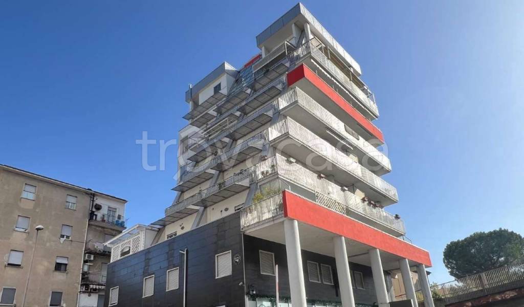 appartamento in vendita a Cosenza in zona Cosenza Vecchia