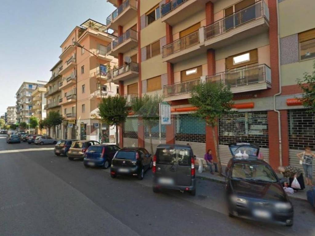 appartamento in vendita a Cosenza in zona Panebianco