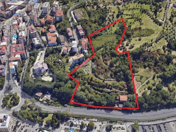 terreno agricolo in vendita a Cosenza in zona Stadio