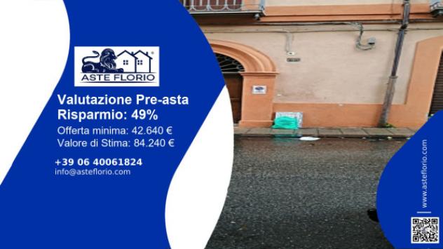 appartamento in vendita a Cosenza in zona Cosenza Vecchia