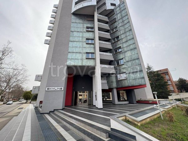 appartamento in vendita a Cosenza in zona Panebianco