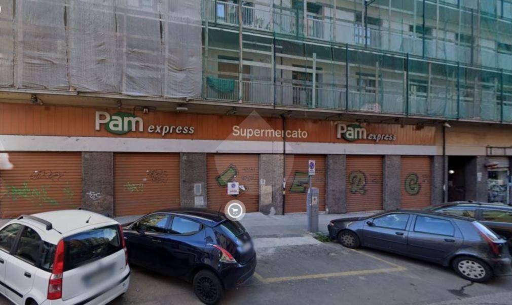negozio in vendita a Cosenza in zona Panebianco