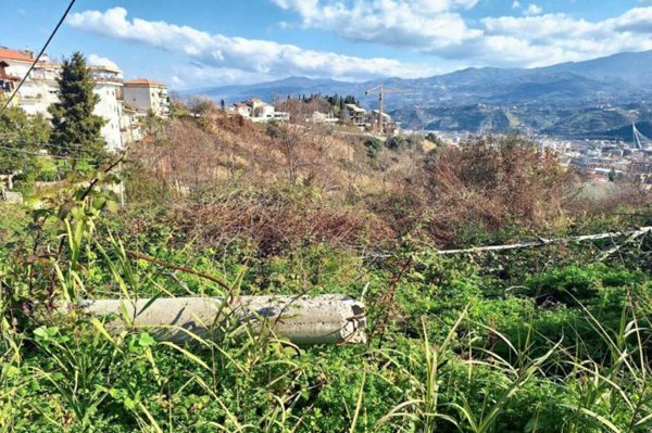terreno edificabile in vendita a Cosenza