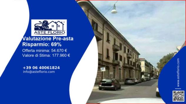 appartamento in vendita a Cosenza in zona Cosenza Vecchia