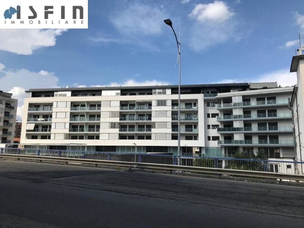 appartamento in vendita a Cosenza in zona Stadio