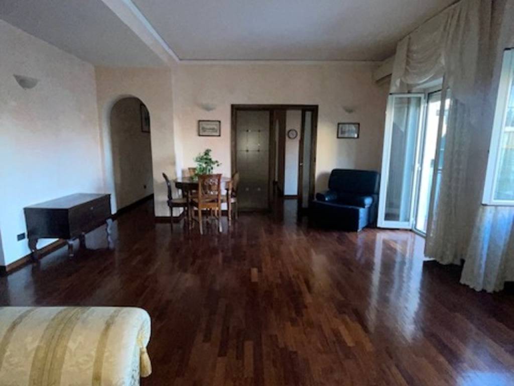 appartamento in vendita a Cosenza in zona Panebianco