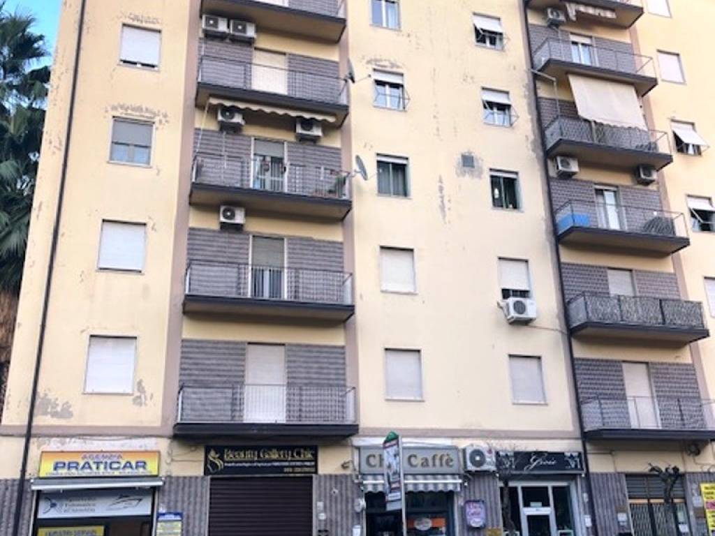appartamento in vendita a Cosenza in zona Panebianco