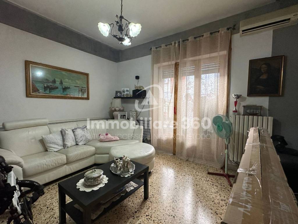 appartamento in vendita a Cosenza in zona Cosenza Vecchia