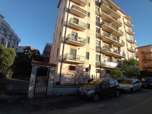 appartamento in vendita a Cosenza in zona Panebianco