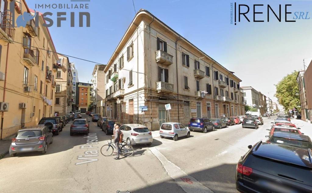 appartamento in vendita a Cosenza in zona Panebianco