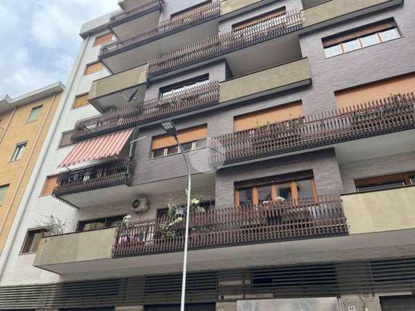 appartamento in vendita a Cosenza in zona Stadio