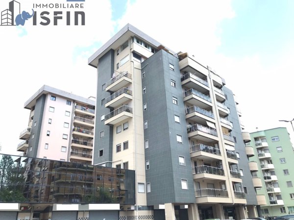 appartamento in vendita a Cosenza in zona Cosenza Vecchia
