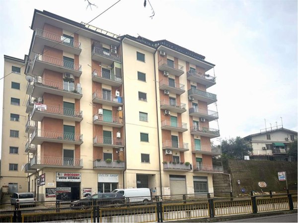 appartamento in vendita a Cosenza in zona Città 2000