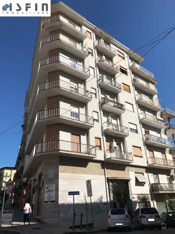appartamento in vendita a Cosenza in zona Cosenza Vecchia