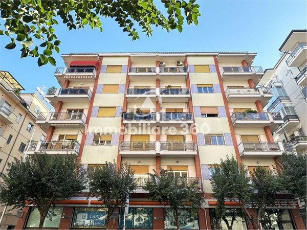 appartamento in vendita a Cosenza in zona Panebianco