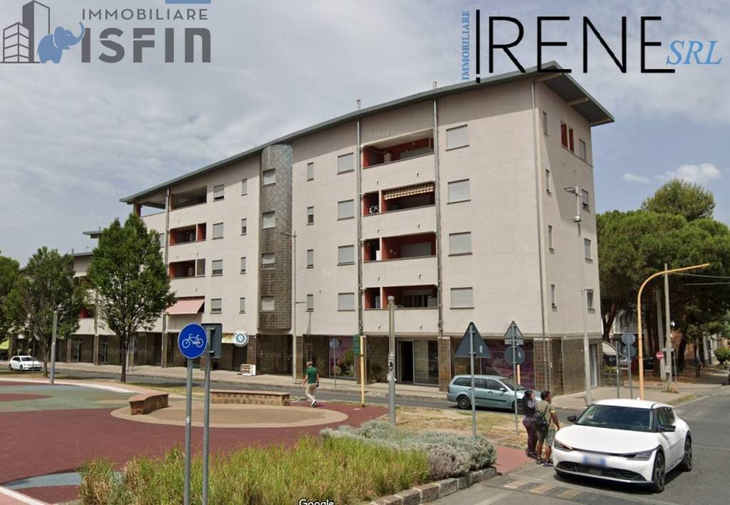 appartamento in vendita a Cosenza in zona Panebianco