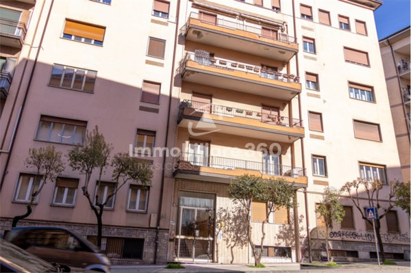 appartamento in vendita a Cosenza in zona Cosenza Vecchia