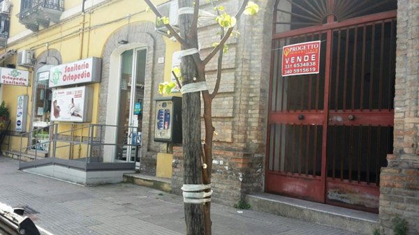 appartamento in vendita a Cosenza in zona Cosenza Vecchia