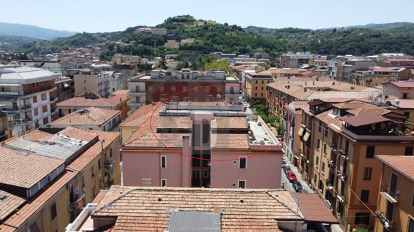 appartamento in vendita a Cosenza in zona Cosenza Vecchia