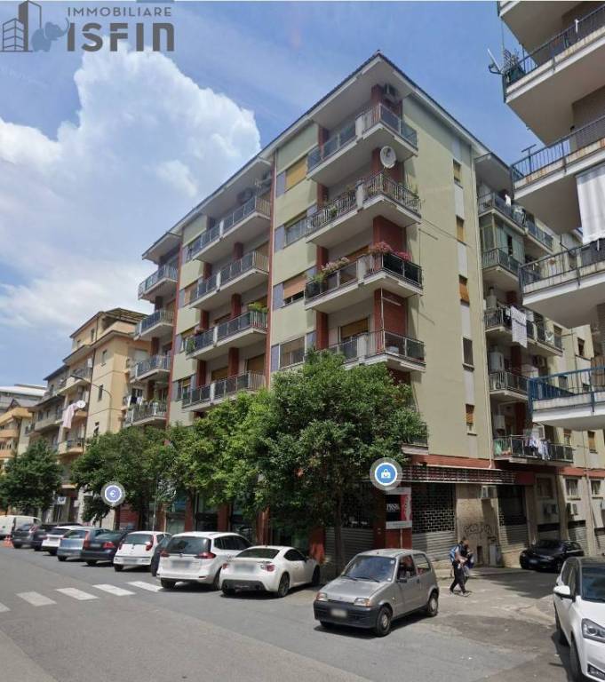 appartamento in vendita a Cosenza in zona Panebianco