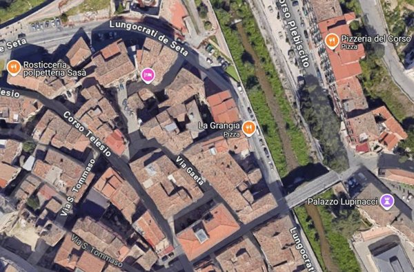appartamento in vendita a Cosenza in zona Cosenza Vecchia