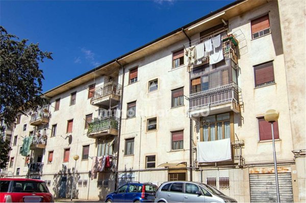 appartamento in vendita a Cosenza in zona Stadio