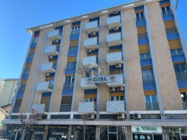 appartamento in vendita a Cosenza in zona Cosenza Vecchia