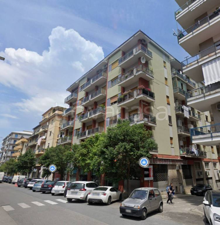 appartamento in vendita a Cosenza in zona Panebianco