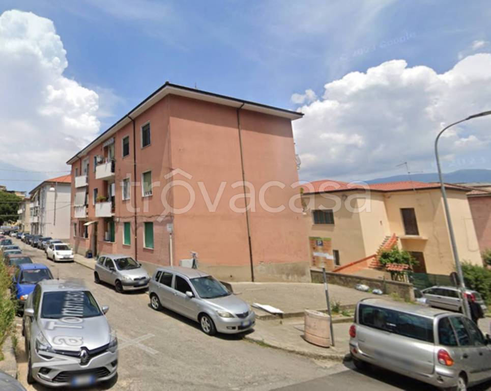 appartamento in vendita a Cosenza in zona Stadio