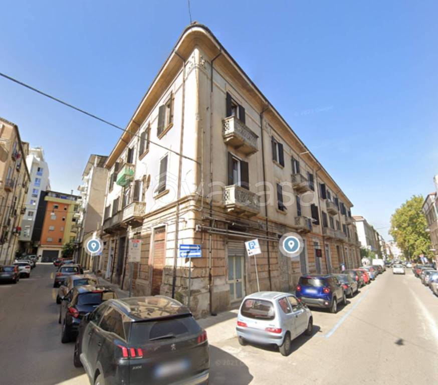 appartamento in vendita a Cosenza in zona Cosenza Vecchia