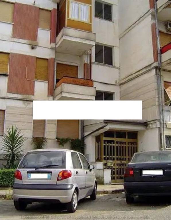 appartamento in vendita a Cosenza in zona Città 2000