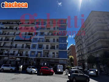 appartamento in vendita a Cosenza in zona Cosenza Vecchia