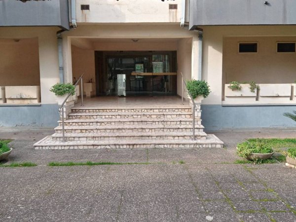 appartamento in vendita a Cosenza in zona Panebianco