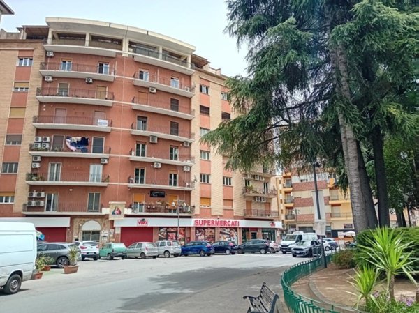 appartamento in vendita a Cosenza in zona Panebianco