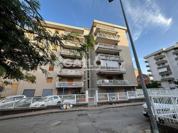 appartamento in vendita a Cosenza in zona Panebianco