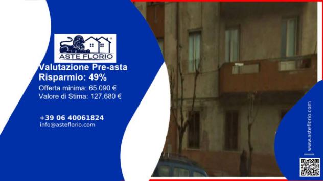 appartamento in vendita a Cosenza in zona Cosenza Vecchia
