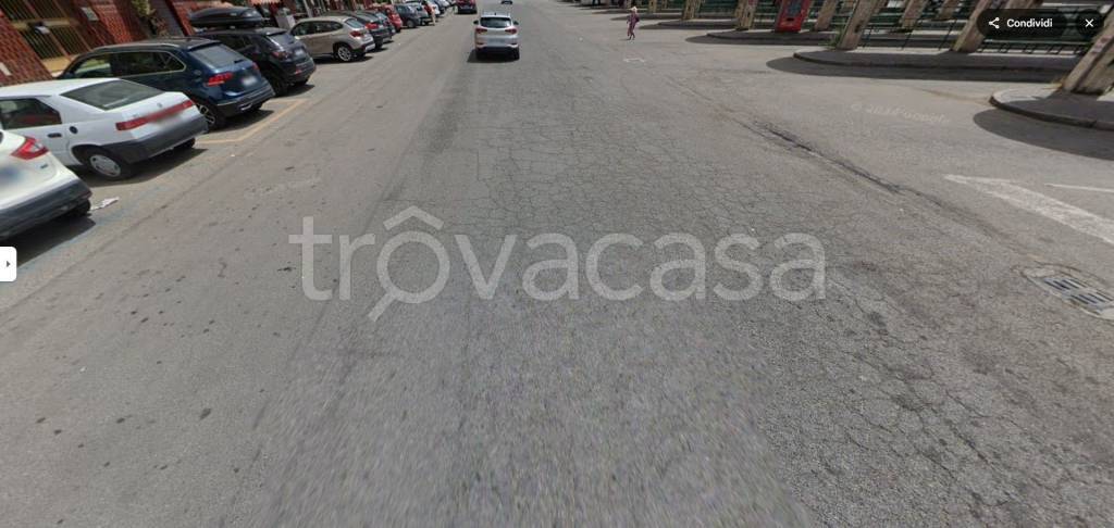 locale di sgombero in vendita a Cosenza in zona Cosenza Vecchia