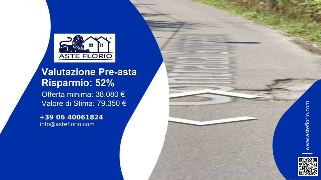 terreno agricolo in vendita a Cosenza in zona Borgo Partenope