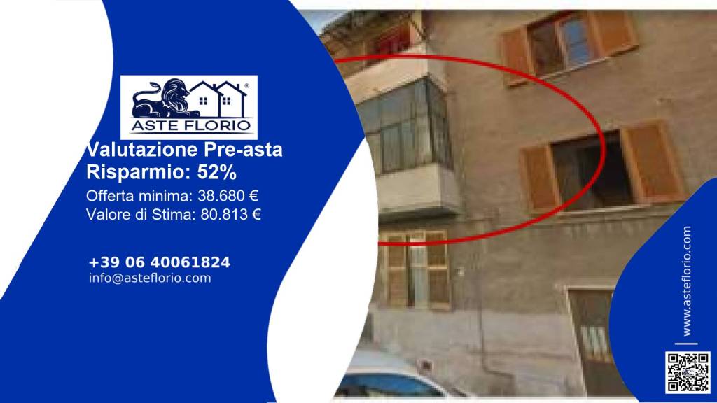 appartamento in vendita a Cosenza in zona Panebianco