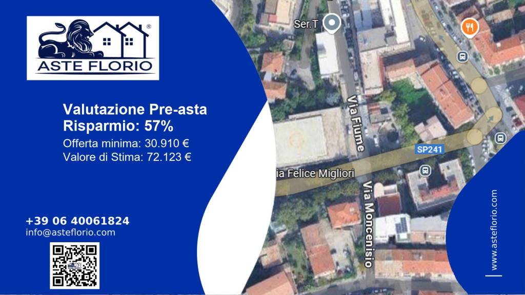 appartamento in vendita a Cosenza