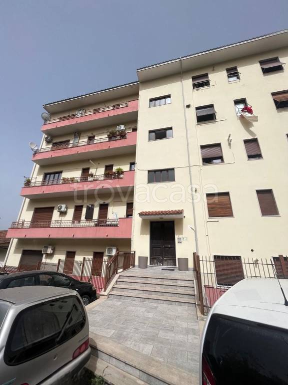appartamento in vendita a Cosenza in zona Cosenza Vecchia