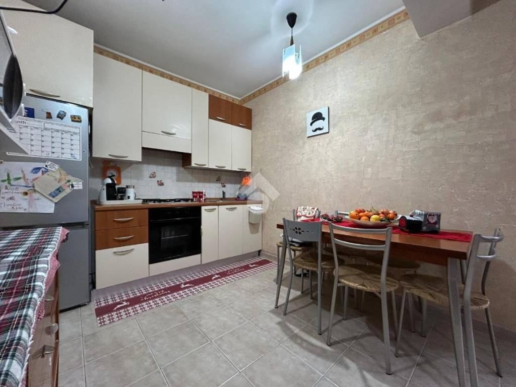 appartamento in vendita a Cosenza in zona Città 2000