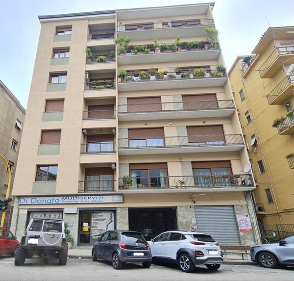 appartamento in vendita a Cosenza in zona Panebianco